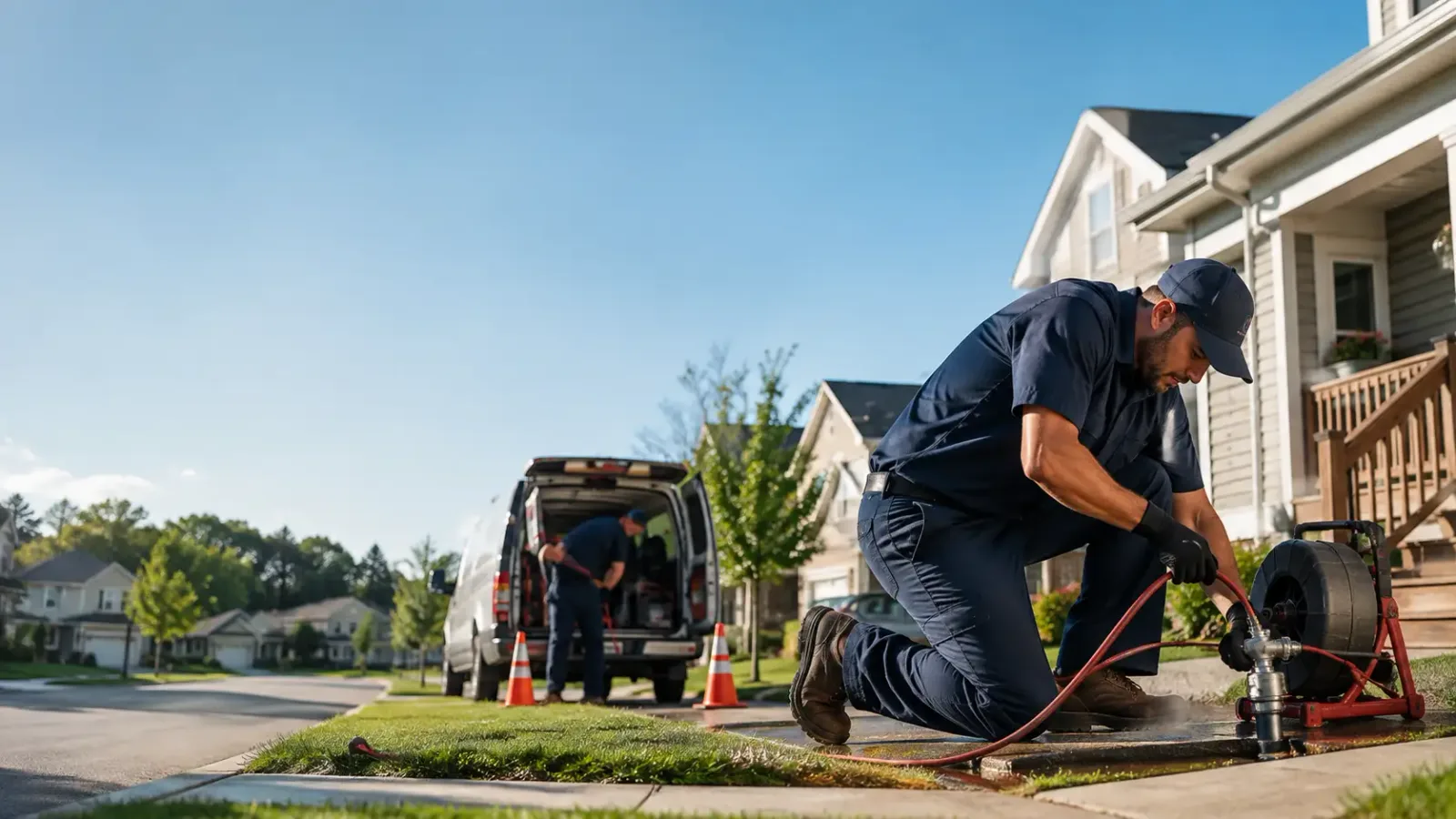 Emergency Plumbing in Marcellus, MI